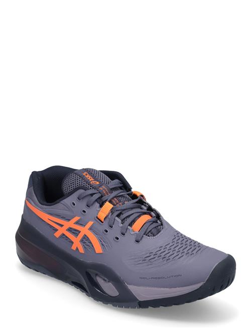 Gel-Resolution X Asics Grey