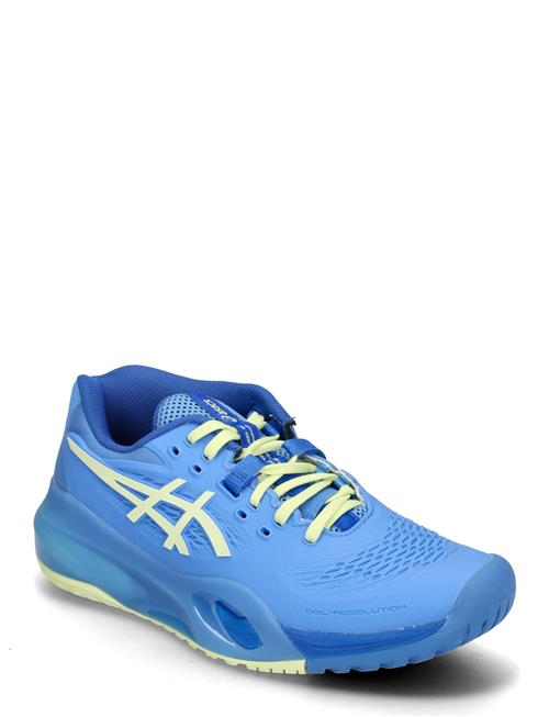 Gel-Resolution X Asics Blue