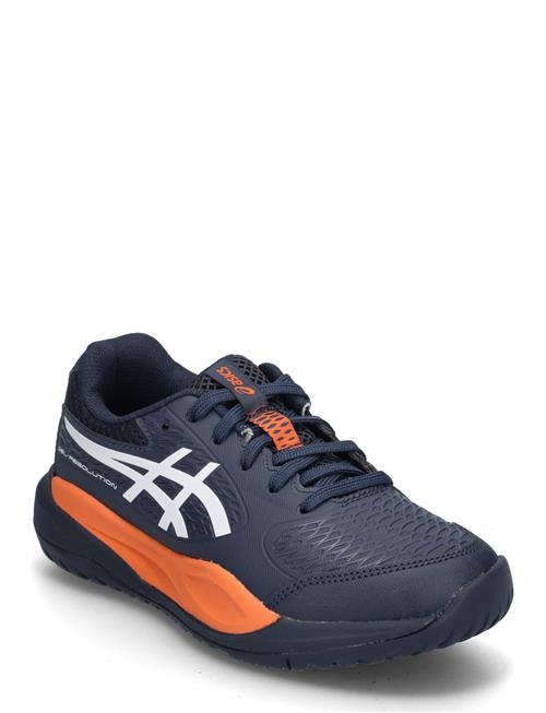 Gel-Resolution X Gs Asics Navy