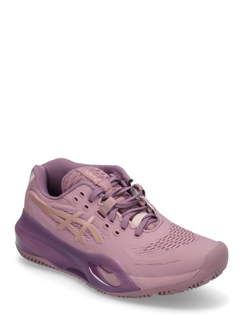 Gel-Resolution X Padel Asics Purple