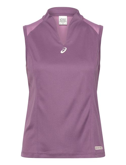 Padel Court Tank Asics Purple