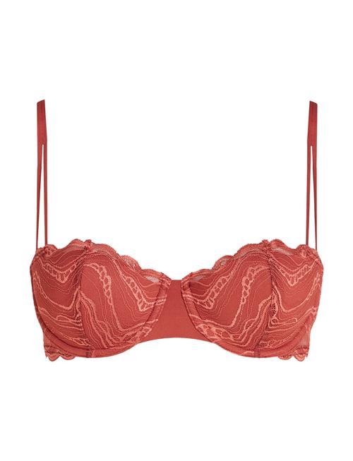 Lightly Lined Balc Tte Calvin Klein Brown