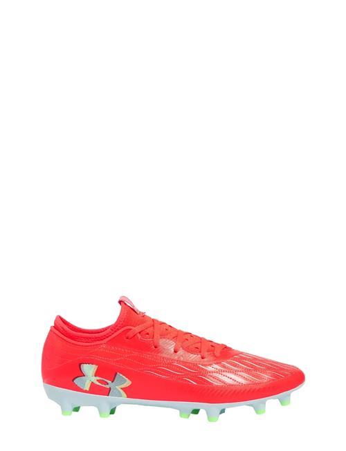Ua U Magnetico Select 4 Fg Under Armour Red