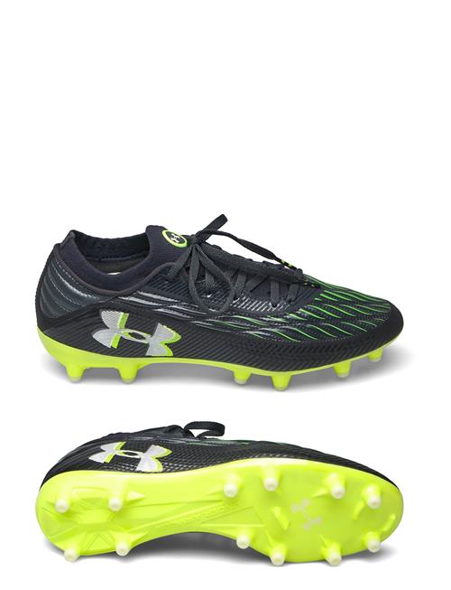 Ua Magnetico Pro 4 Fg Under Armour Black