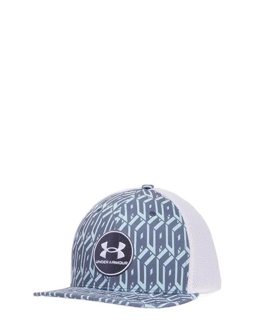 M Drive Mid Str Under Armour Patterned