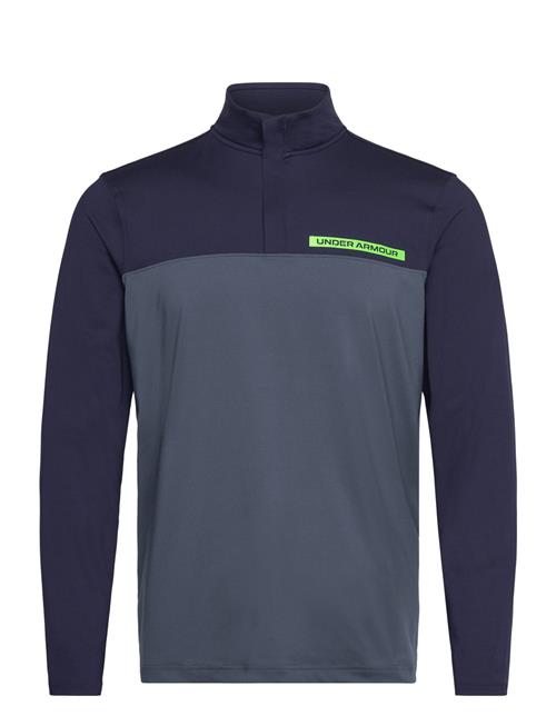 Ua T2G 1/4 Zip Under Armour Navy