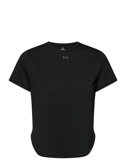 Ua Launch Elite Shortsleeve Under Armour Black