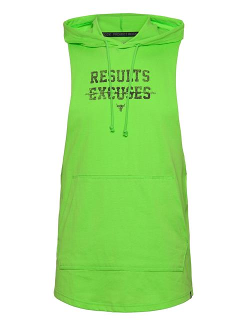 Pjt Rck Wire Sl Hd Under Armour Green
