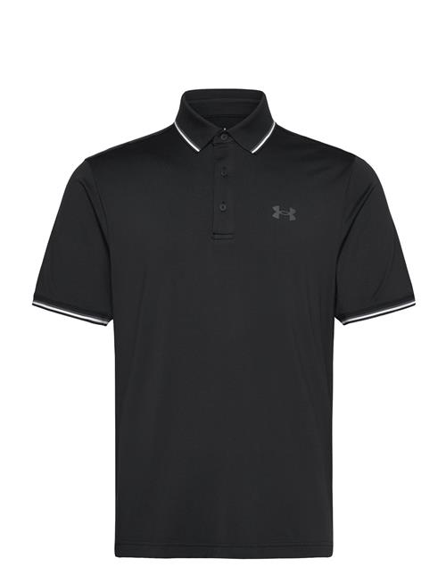 Ua Playoff 3.0 Rib Polo Under Armour Black