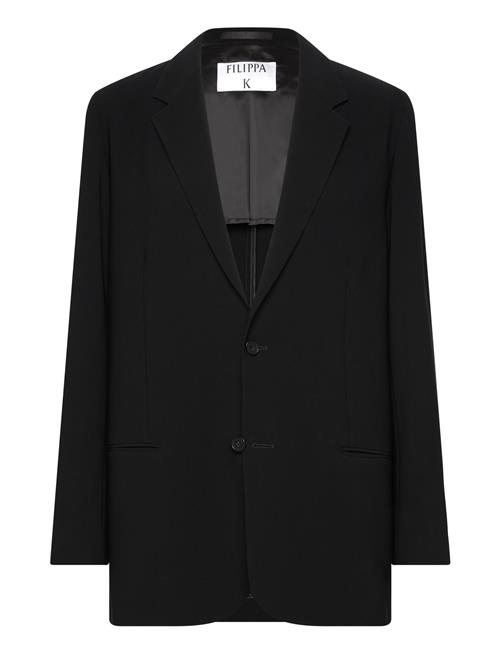 Relaxed Blazer Filippa K Black