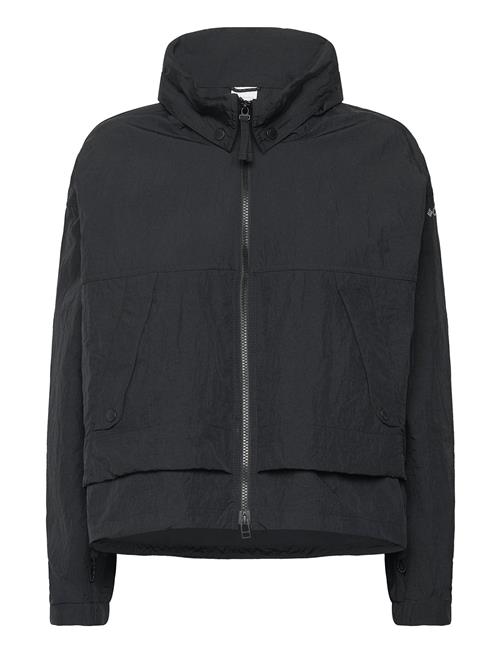 Se Paracutie Ii Windbreaker Columbia Sportswear Black ved Booztlet