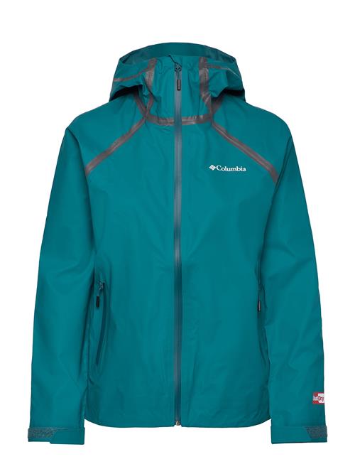 Reign No Shine Jacket Columbia Sportswear Blue