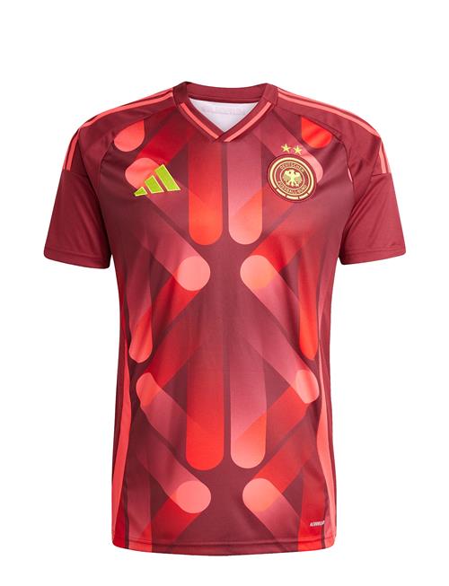 Dfb A Jsy Y Adidas Performance Red