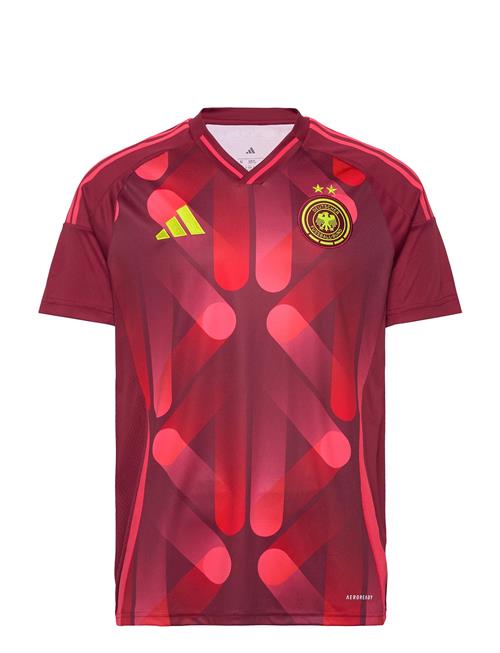 Dfb A Jsy Adidas Performance Red