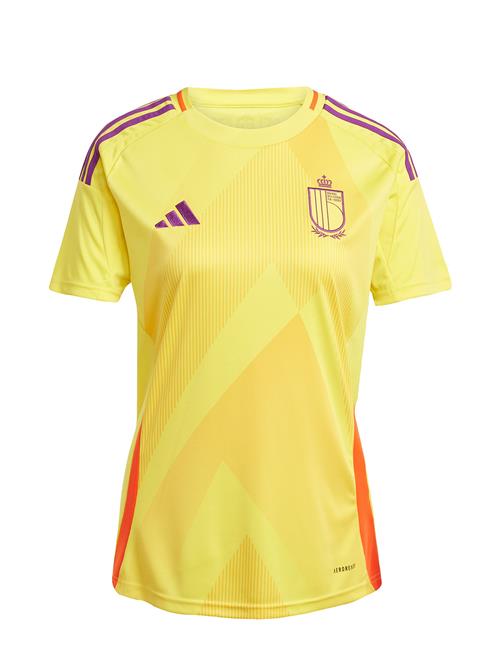 Rbfa A Jsy W Adidas Performance Yellow