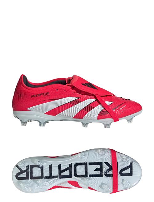 Predator Pro Ft Fg Adidas Performance Red
