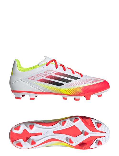 F50 Club Fg/Mg Adidas Performance Patterned