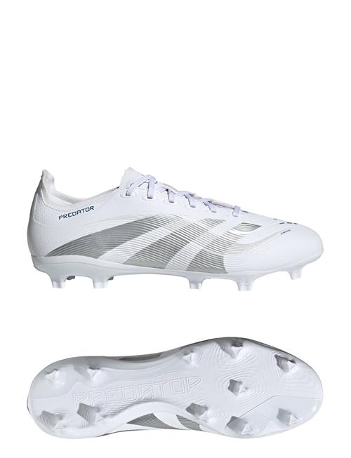 Predator League Fg/Mg Adidas Performance White
