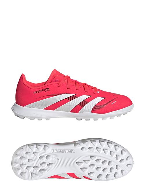 Predator League Tf J Adidas Performance Red