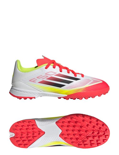 F50 League Tf J Adidas Performance Patterned