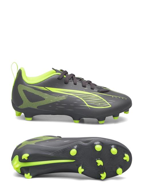 Ultra 5 Play Fg/Ag Jr PUMA Patterned