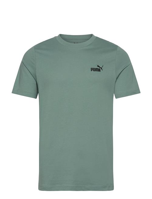 Ess Small No. 1 Logo Tee PUMA Green