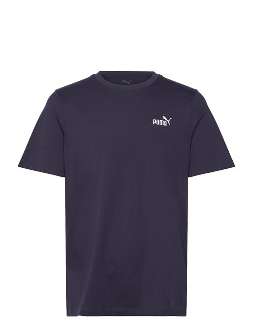 Ess Small No. 1 Logo Tee PUMA Navy