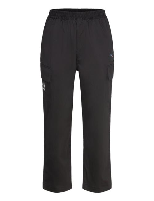 Bmw Mms Cargo Pants PUMA Motorsport Black