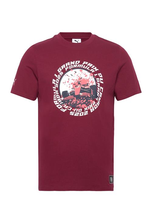 F1 Canada Tee PUMA Motorsport Red
