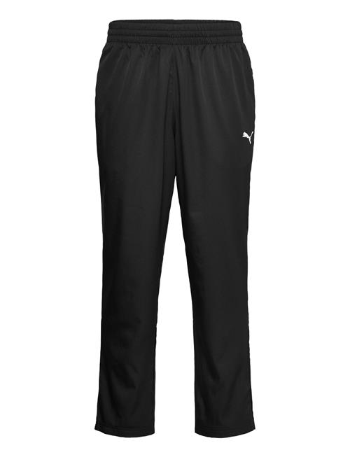Ess Woven Pants Op PUMA Black
