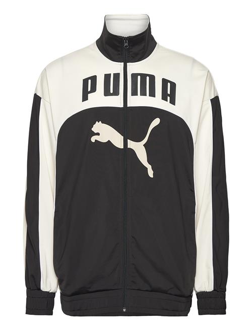 Future.puma.archive Relaxed Track Jacket PUMA Black