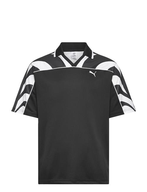 Future.puma.archive Relaxed Football Jersey PUMA Black