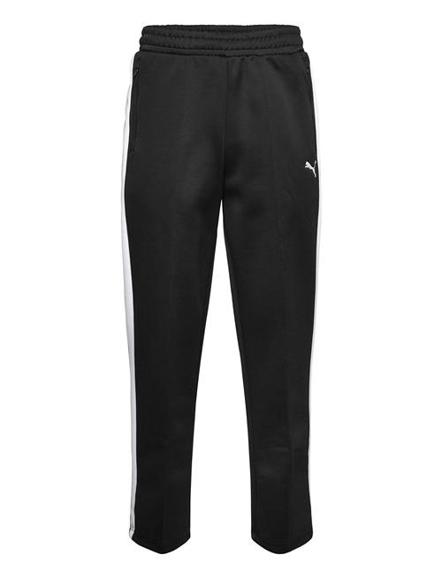 T7 Always On Relaxed Track Pants Dk Op PUMA Black