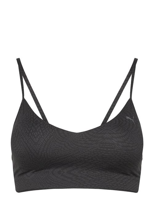 Move Cloudspun Bra Aop PUMA Black