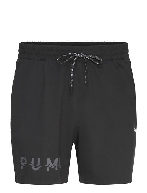 M Cloudspun Branded 5" Short PUMA Black