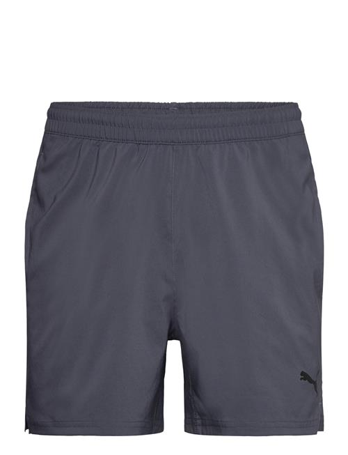 M Tad Essentials 5" Woven Short PUMA Grey