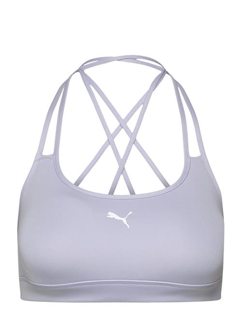Move Strappy Bra PUMA Purple