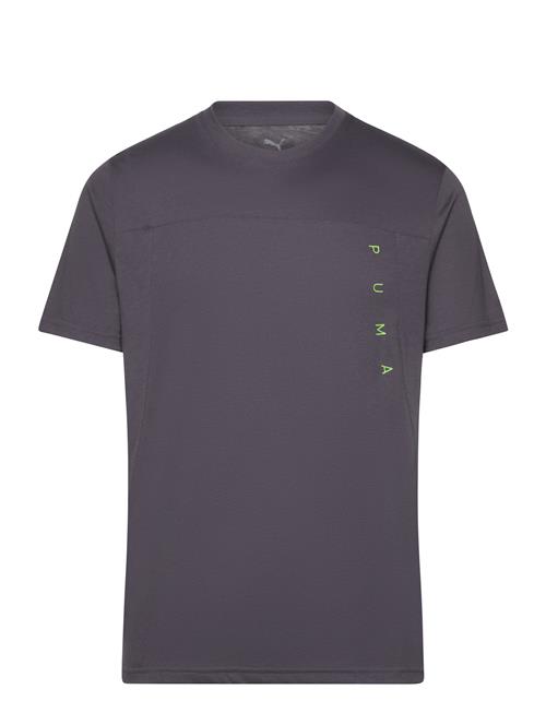 M Tad Tech Triblend Tee PUMA Grey