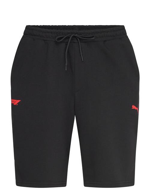F1 Ess Sweat Shorts PUMA Motorsport Black