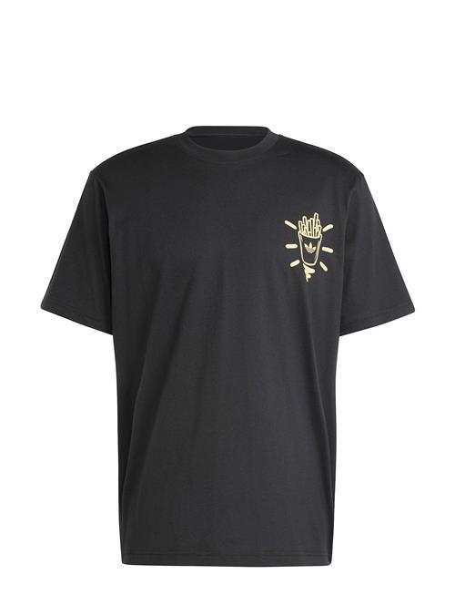 Q12 Ts Street B Adidas Originals Black