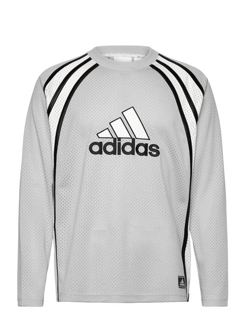 Warm-Up Top Adidas Originals Grey