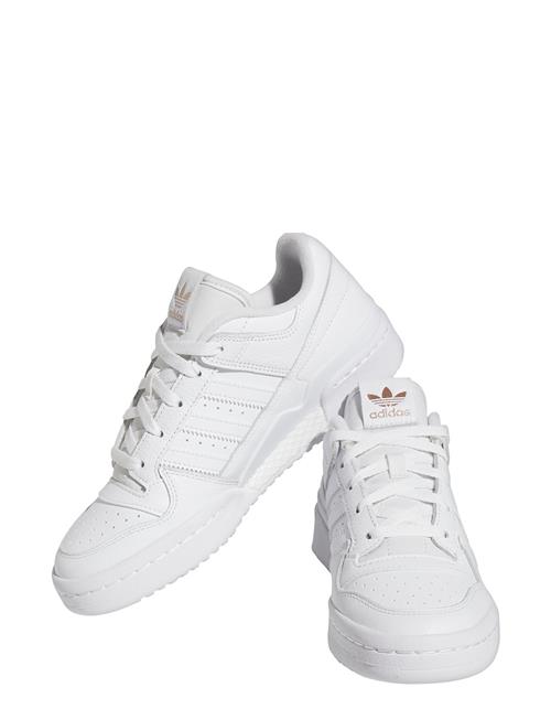 Forum Low Cl W Adidas Originals White