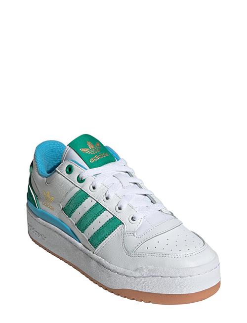 Forum Bold Stripes W Adidas Originals White