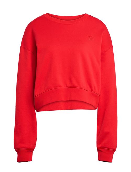 Nelson Crew Adidas Originals Red