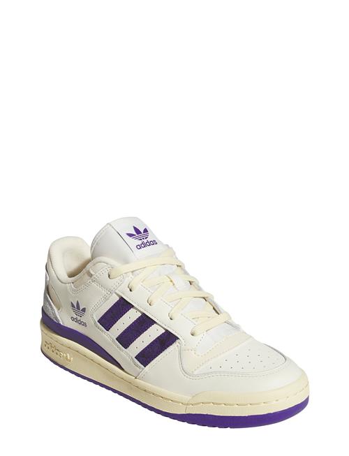 Forum Low Cl Adidas Originals White
