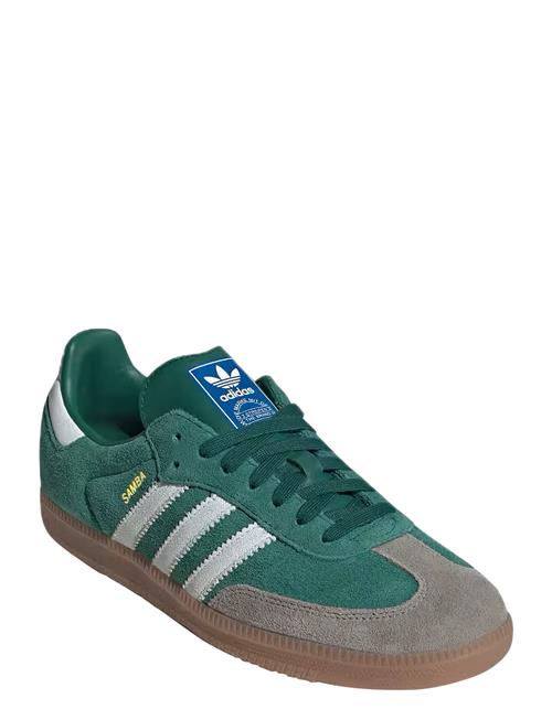 Samba Og Adidas Originals Green
