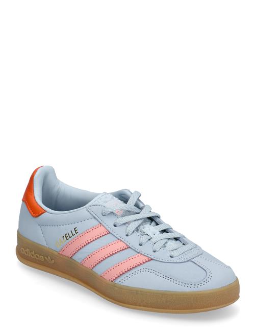 Gazelle Indoor W Adidas Originals Blue