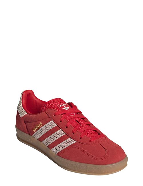 Gazelle Indoor W Adidas Originals Red