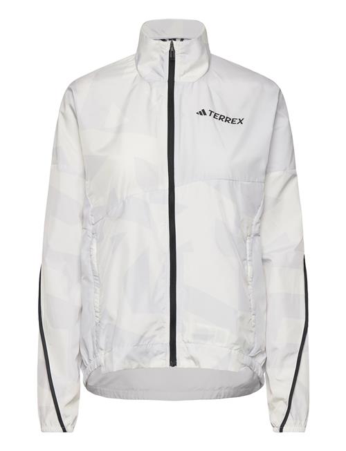 W Mt P Wind J Adidas Performance White