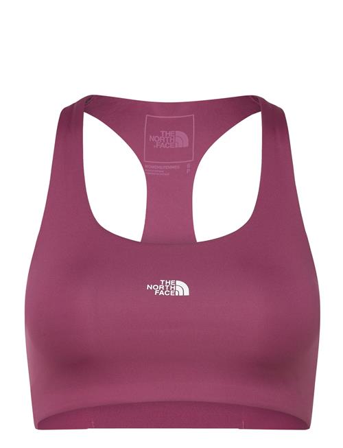 W Movmynt Bra The North Face Purple